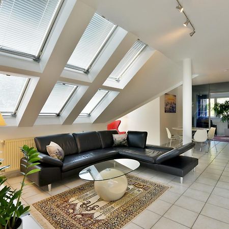 Studioappartment Saaleblick Rudolstadt Exterior foto