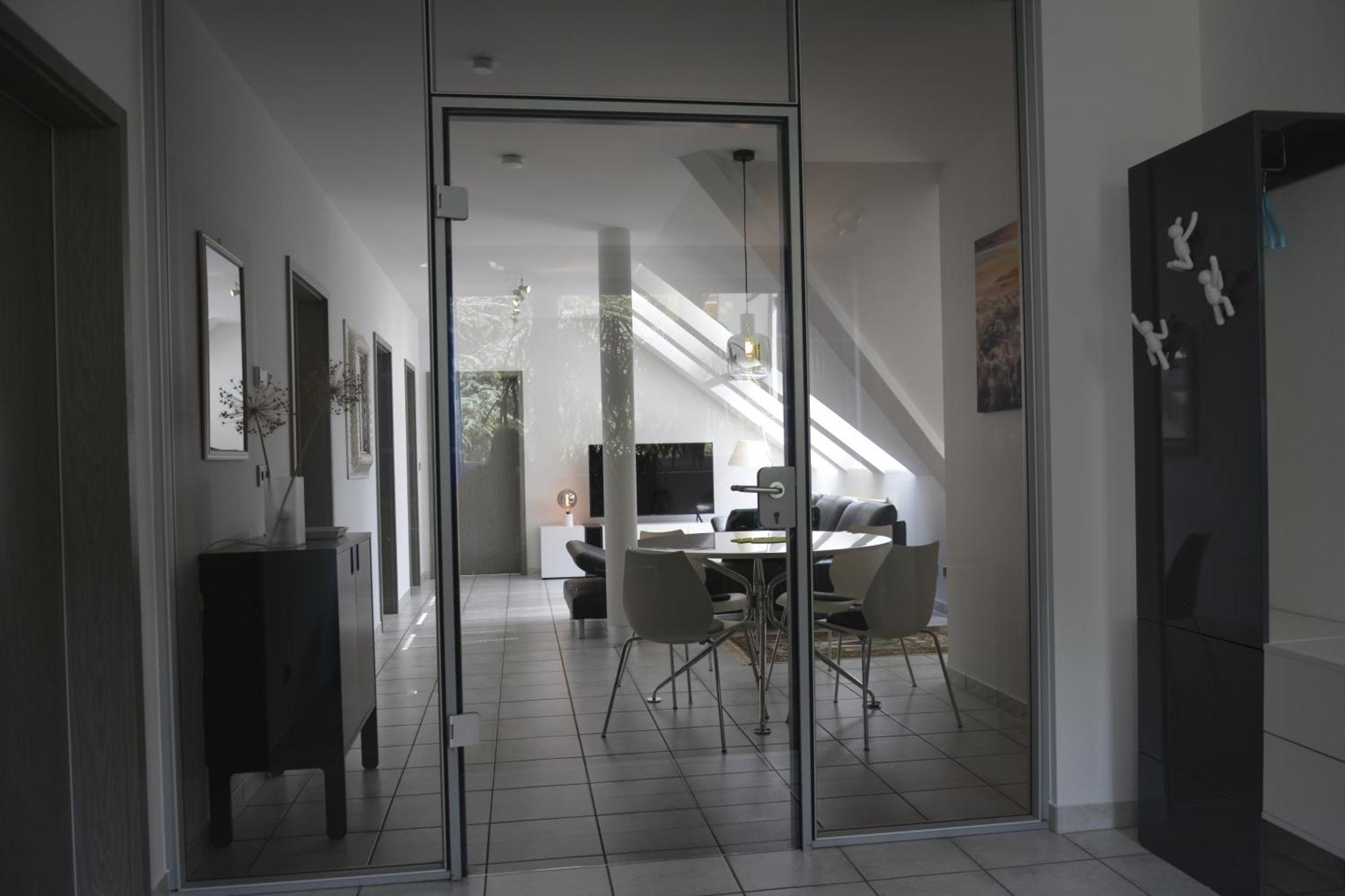 Studioappartment Saaleblick Rudolstadt Exterior foto