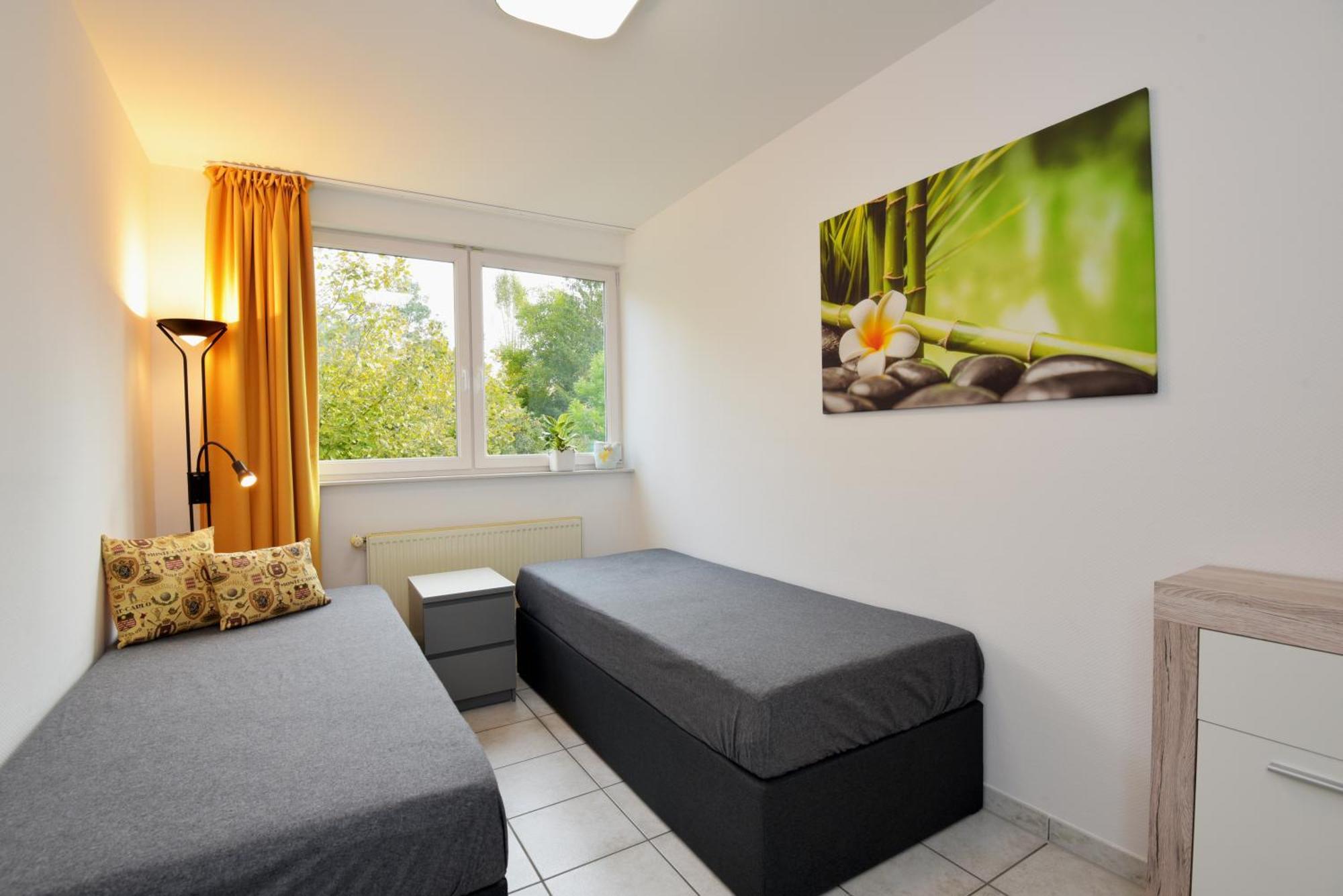 Studioappartment Saaleblick Rudolstadt Exterior foto