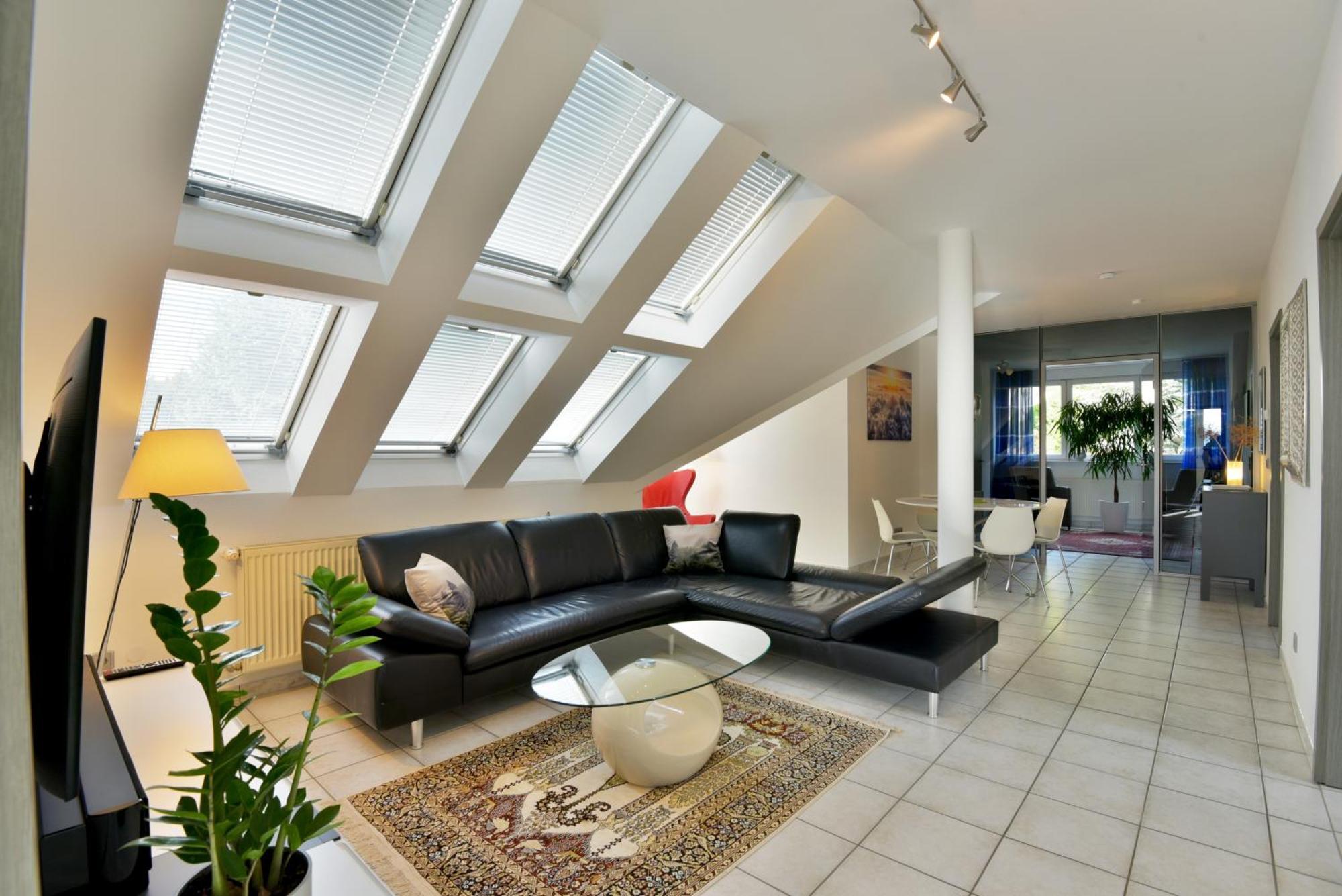 Studioappartment Saaleblick Rudolstadt Exterior foto