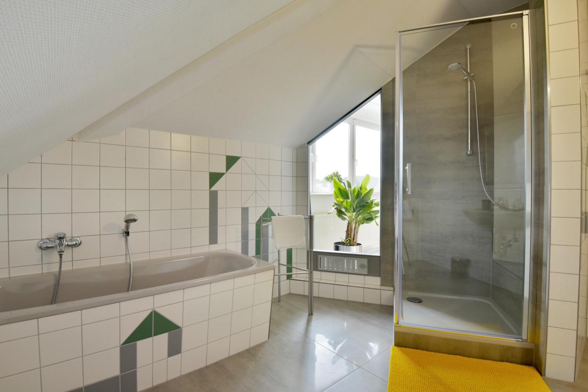 Studioappartment Saaleblick Rudolstadt Exterior foto