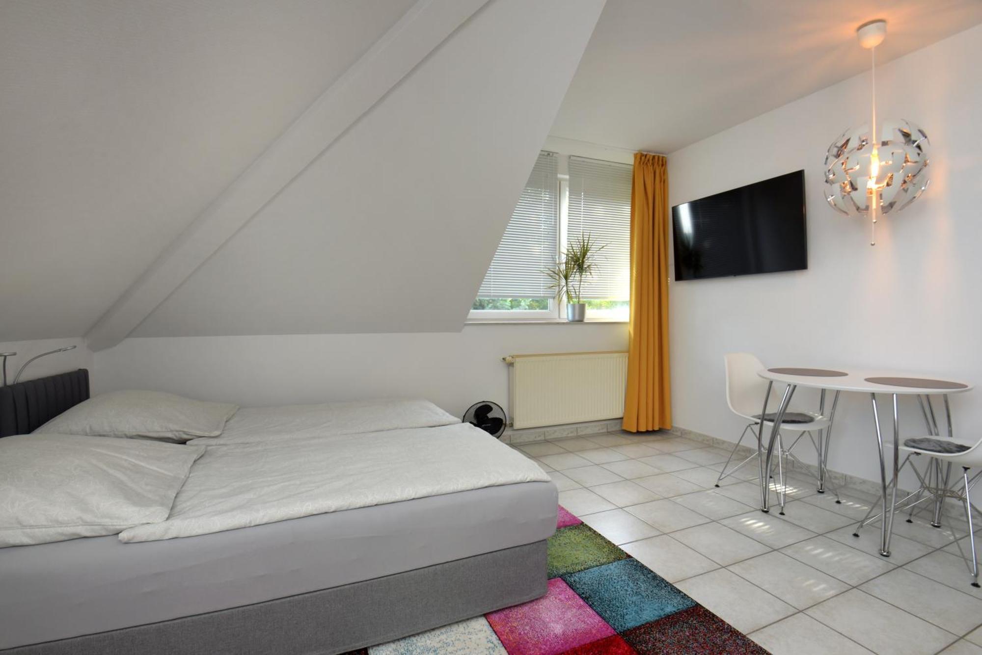 Studioappartment Saaleblick Rudolstadt Exterior foto